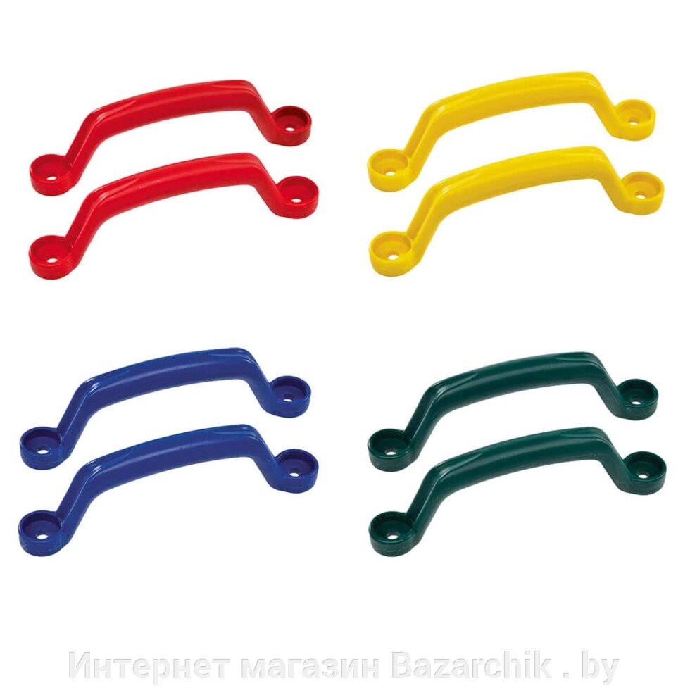 Набор пластиковых ручек Smart-Line KBT от компании Интернет магазин Bazarchik . by - фото 1