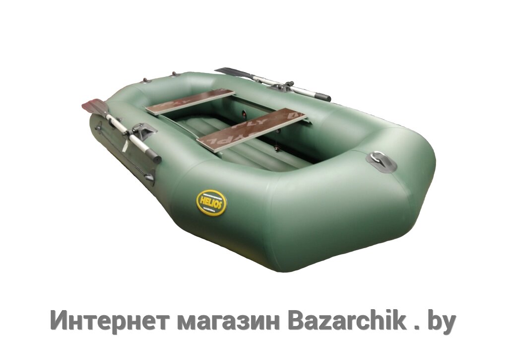 Надувная лодка Helios Гелиос-26нд от компании Интернет магазин Bazarchik . by - фото 1