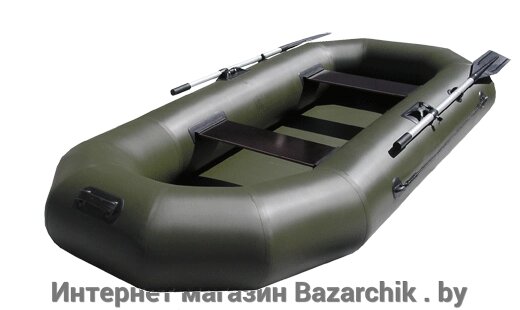 Надувная лодка Helios Гелиос-27 от компании Интернет магазин Bazarchik . by - фото 1