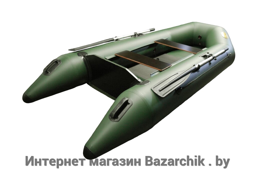Надувная лодка Helios Гелиос-28М от компании Интернет магазин Bazarchik . by - фото 1