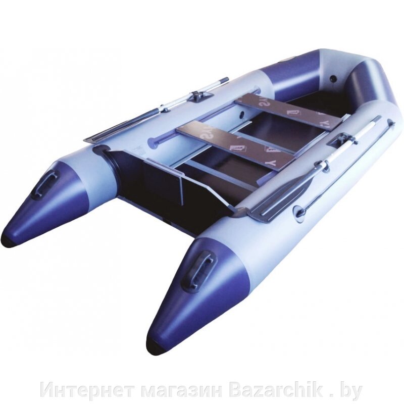 Надувная лодка Helios Гелиос-31МК от компании Интернет магазин Bazarchik . by - фото 1