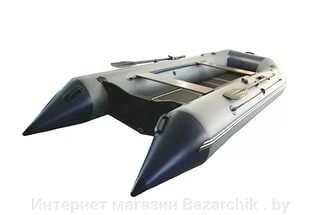 Надувная лодка Helios Пилигрим-340 от компании Интернет магазин Bazarchik . by - фото 1