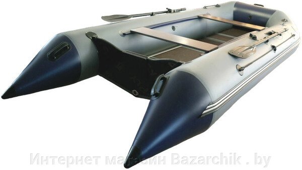 Надувная лодка Helios Пилигрим-360 от компании Интернет магазин Bazarchik . by - фото 1