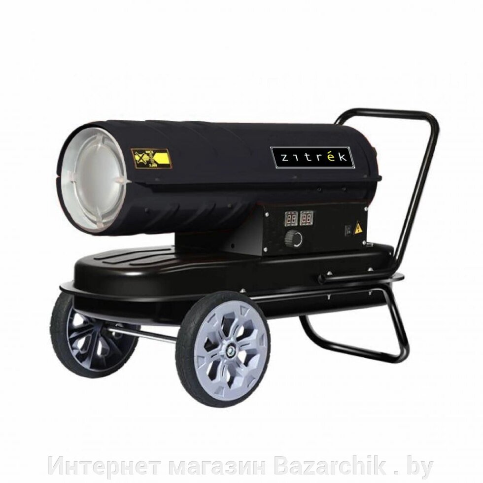 Нагреватель воздуха дизельный Zitrek BFG-20 от компании Интернет магазин Bazarchik . by - фото 1