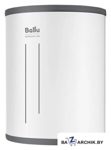 Накопительный электрический водонагреватель Ballu BWH/S 15 Omnium Uni U