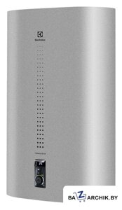 Накопительный электрический водонагреватель Electrolux EWH 80 Centurio IQ 3.0 Silver