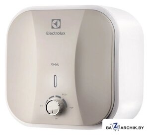 Накопительный электрический водонагреватель над мойкой Electrolux EWH 15 Q-bic O