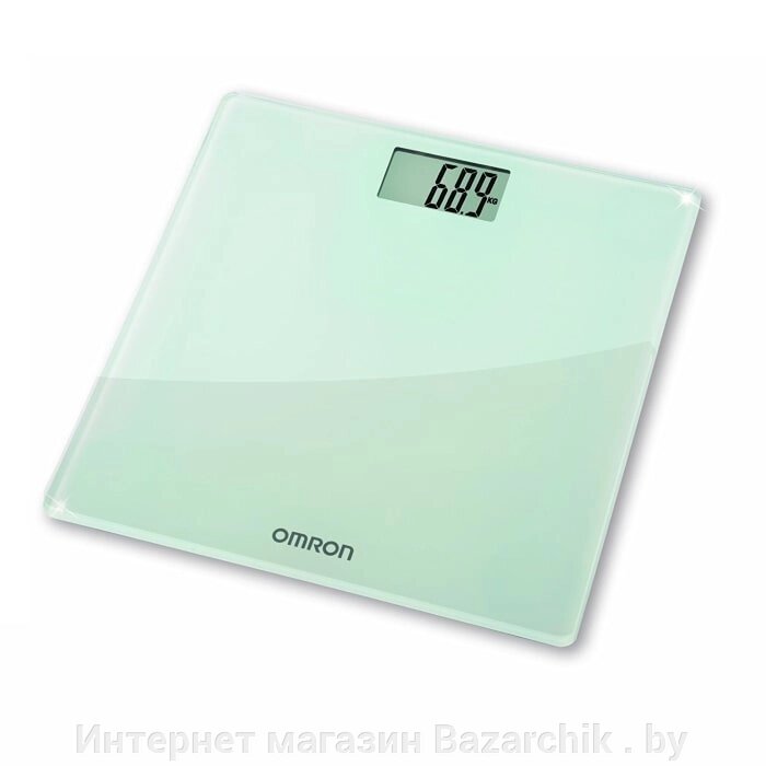 Напольные весы Omron HN-286-E от компании Интернет магазин Bazarchik . by - фото 1