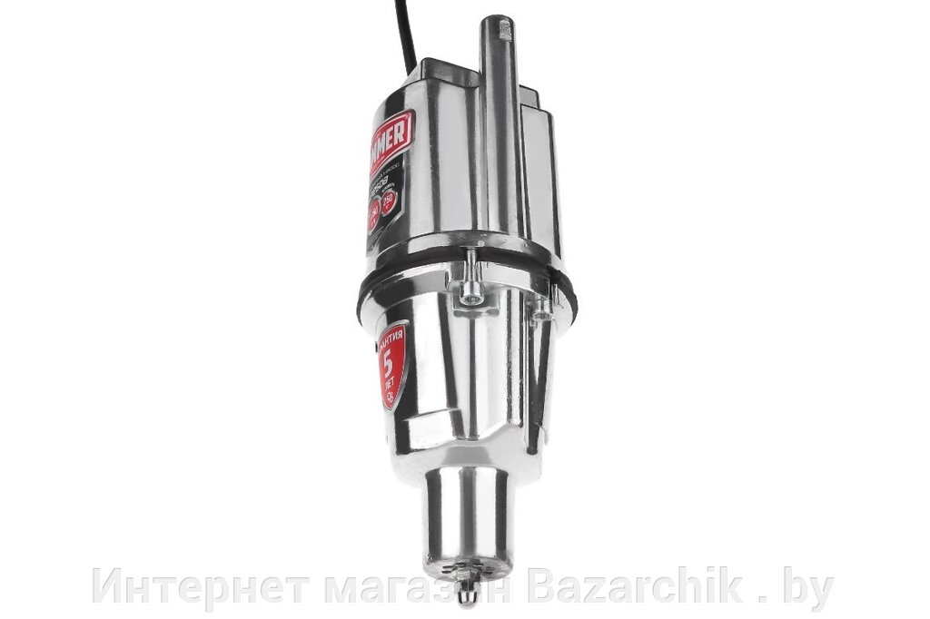 Насос вибрационный Hammer NAP250B(25) от компании Интернет магазин Bazarchik . by - фото 1