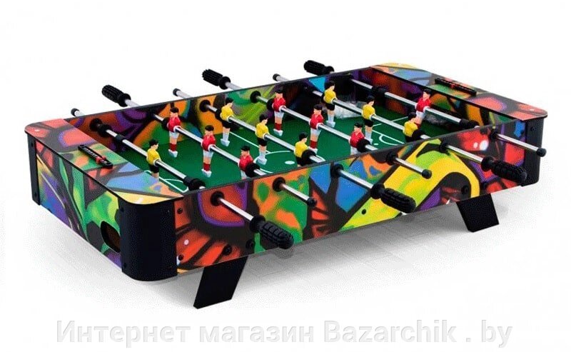 Настольный футбол Derby, цветной от компании Интернет магазин Bazarchik . by - фото 1