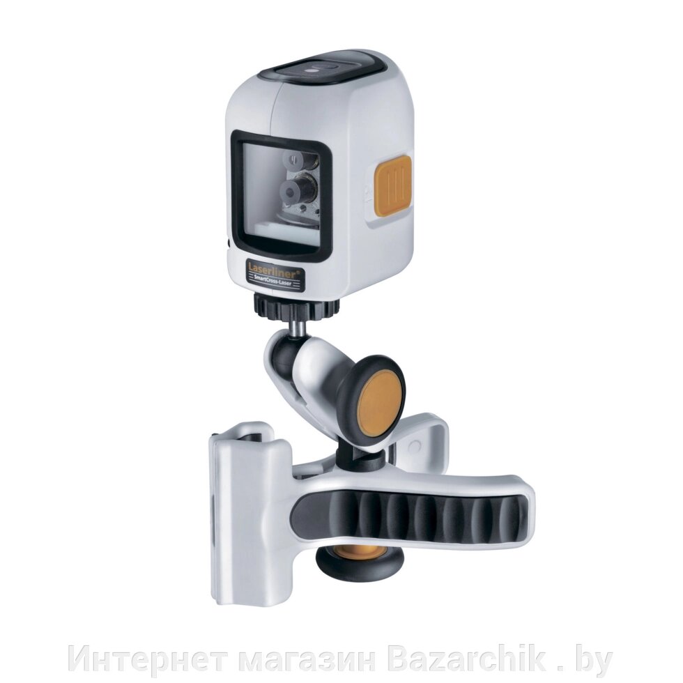 Нивелир лазерный Laserliner SmartCross-Laser Set от компании Интернет магазин Bazarchik . by - фото 1