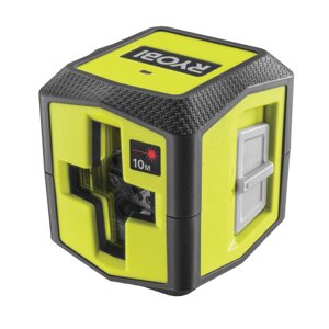 Нивелир лазерный RYOBI RBCLLR1 10м (красный луч)