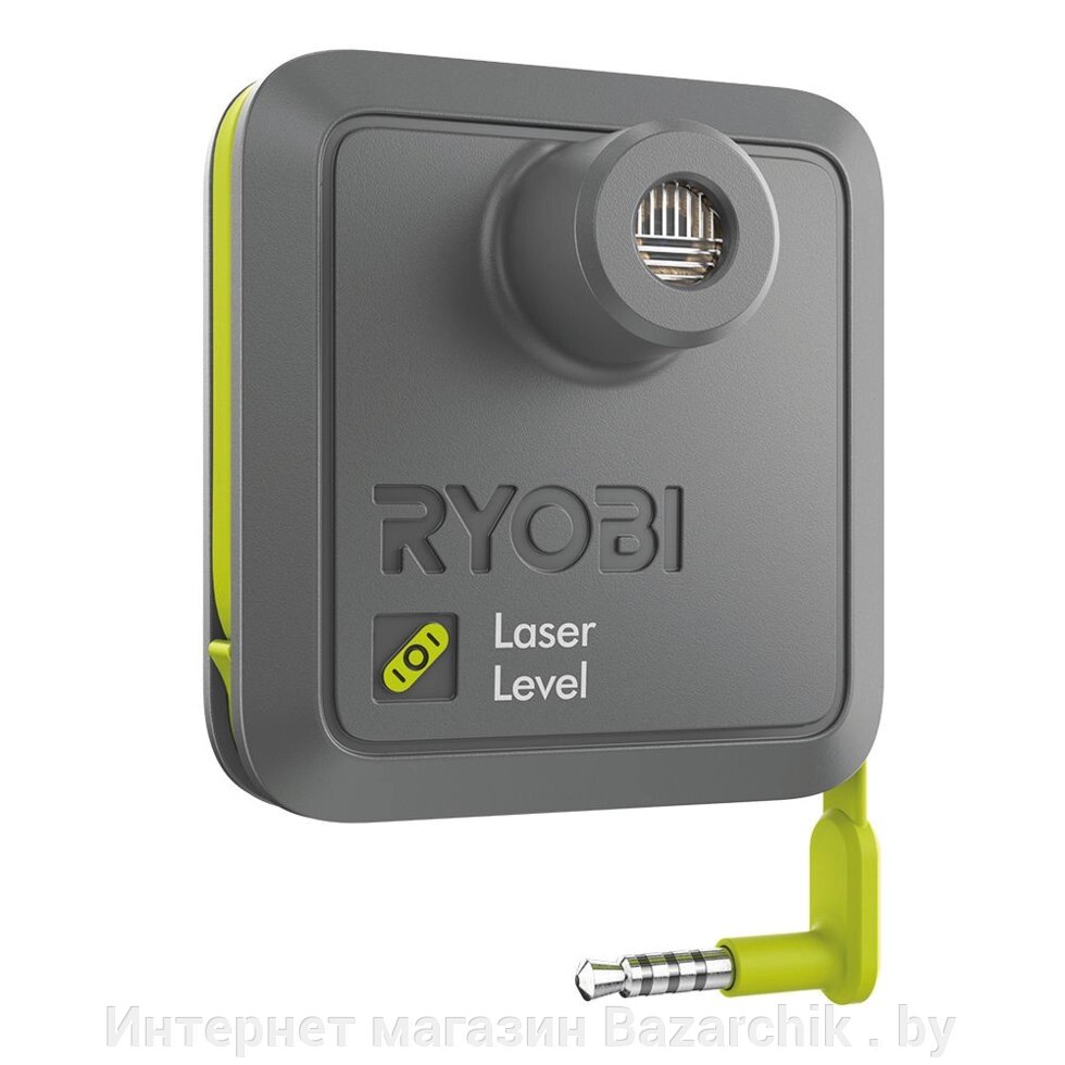 Нивелир лазерный RYOBI RPW-1600, система PHONE WORKS для смартфона от компании Интернет магазин Bazarchik . by - фото 1