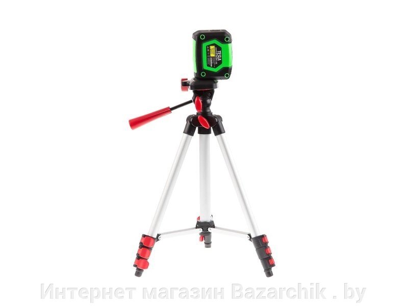 Нивелир лазерный TESLA L-10S + штатив от компании Интернет магазин Bazarchik . by - фото 1