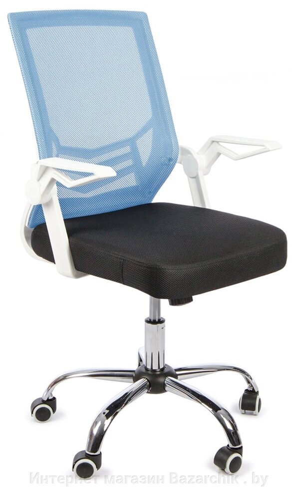 Офисное кресло Calviano CAPRI blue от компании Интернет магазин Bazarchik . by - фото 1