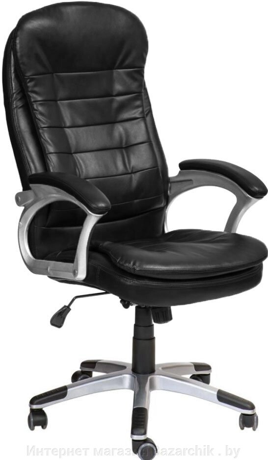 Офисное кресло Mio Tesoro Димас AOC-8257 (черный) от компании Интернет магазин Bazarchik . by - фото 1