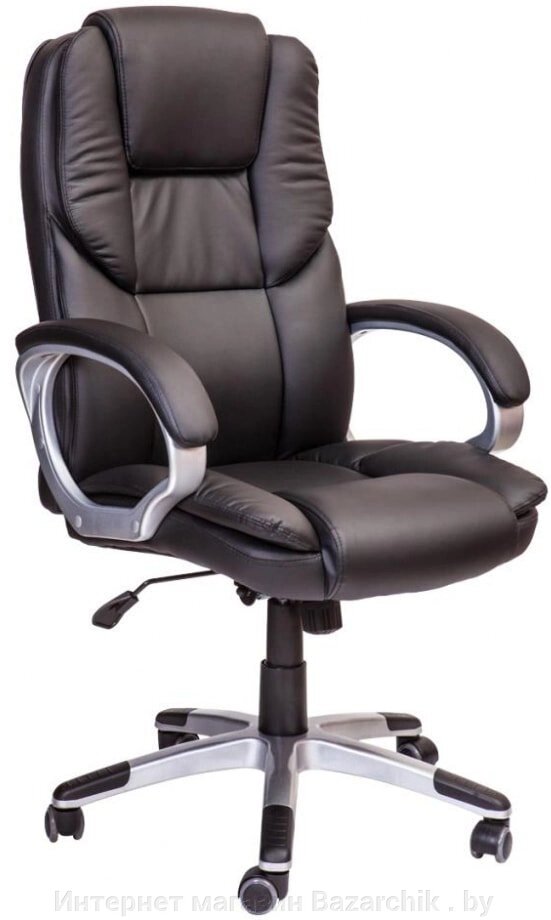 Офисное кресло Mio Tesoro Марко AOC-8349 (черный) от компании Интернет магазин Bazarchik . by - фото 1