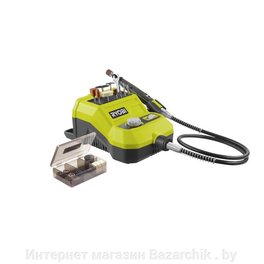 ONE + / Гравер аккумуляторный RYOBI R18RT-0 (без батареи) от компании Интернет магазин Bazarchik . by - фото 1