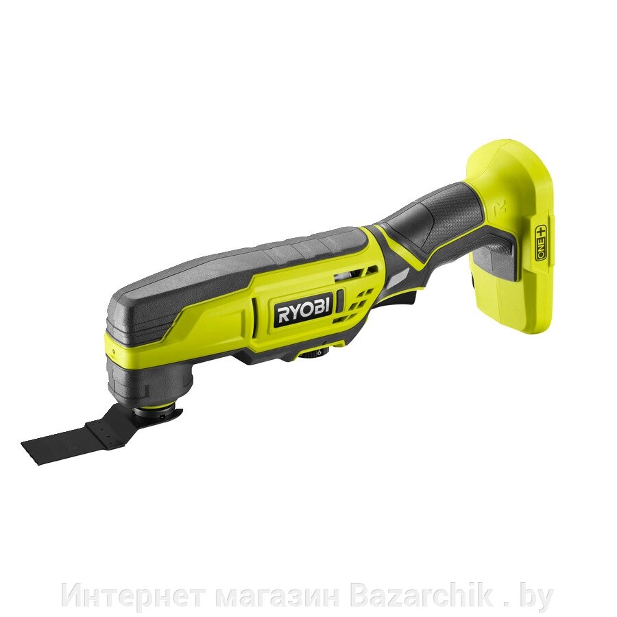 ONE + / Многофункциональный инструмент RYOBI R18MT3-0 (без батареи) от компании Интернет магазин Bazarchik . by - фото 1