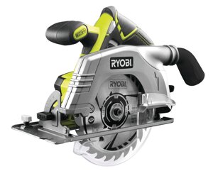 ONE +Пила циркулярная RYOBI R18CS-0 (без батареи)