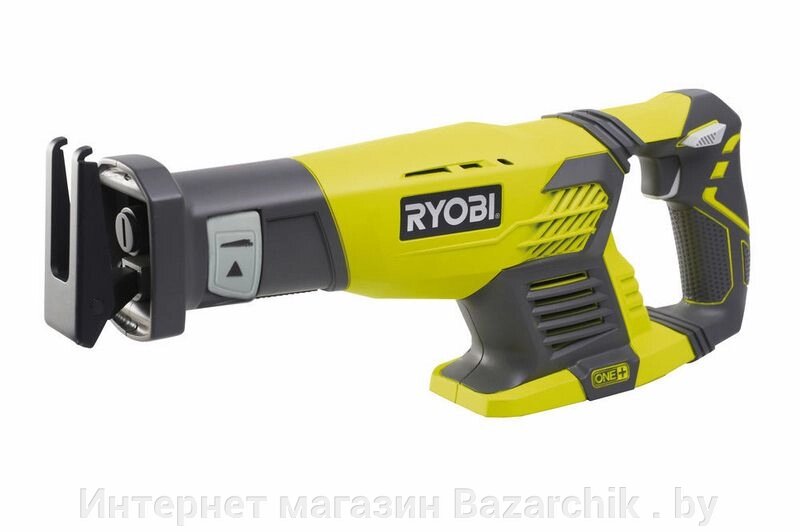 ONE + / Пила сабельная RYOBI RRS1801M (без батареи) от компании Интернет магазин Bazarchik . by - фото 1