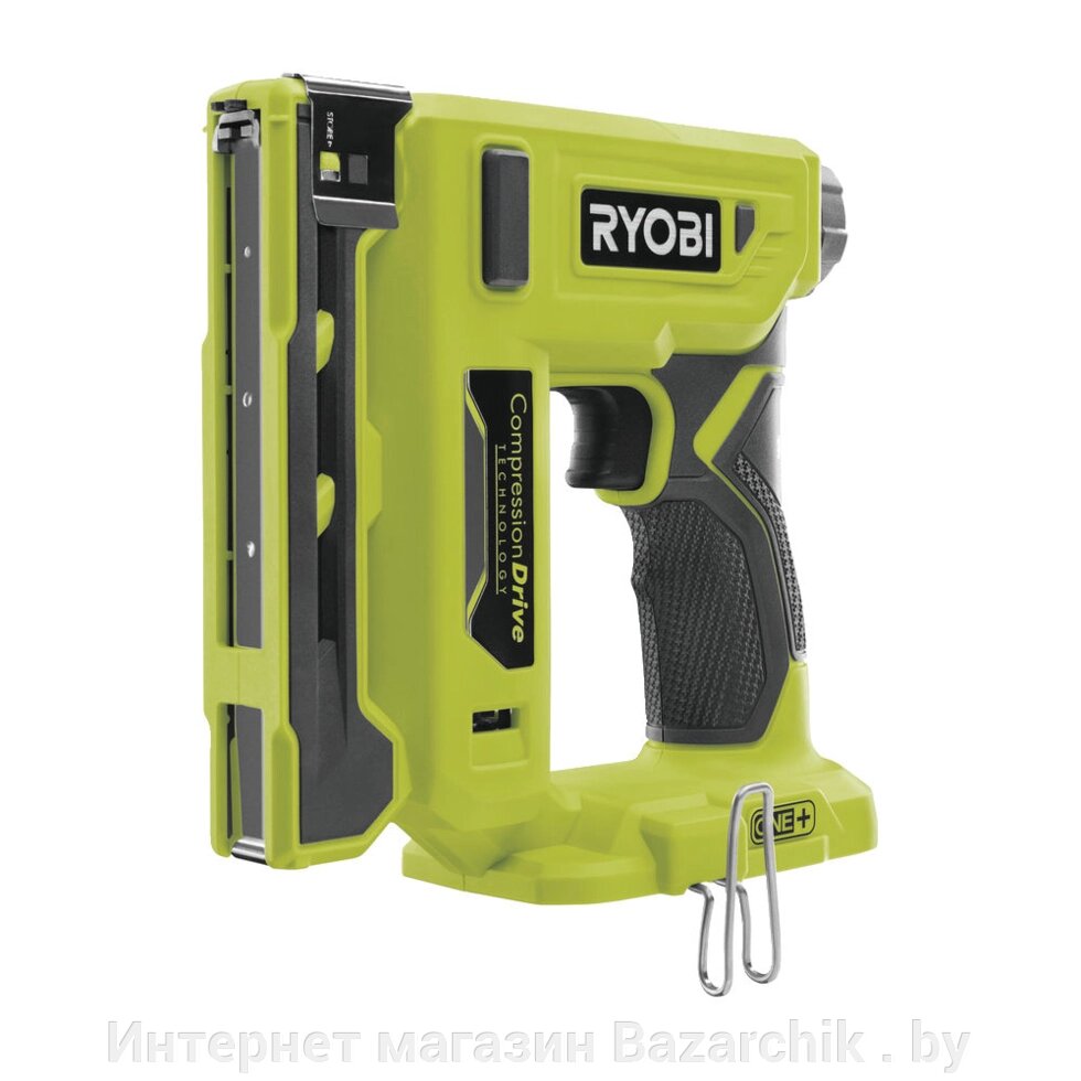 ONE + / Степлер аккумуляторный RYOBI R18ST50-0 (без батареи) от компании Интернет магазин Bazarchik . by - фото 1