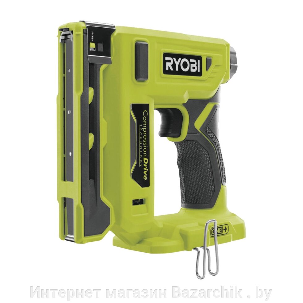 ONE + / Степлер RYOBI R18ST50-0 (без батареи) от компании Интернет магазин Bazarchik . by - фото 1