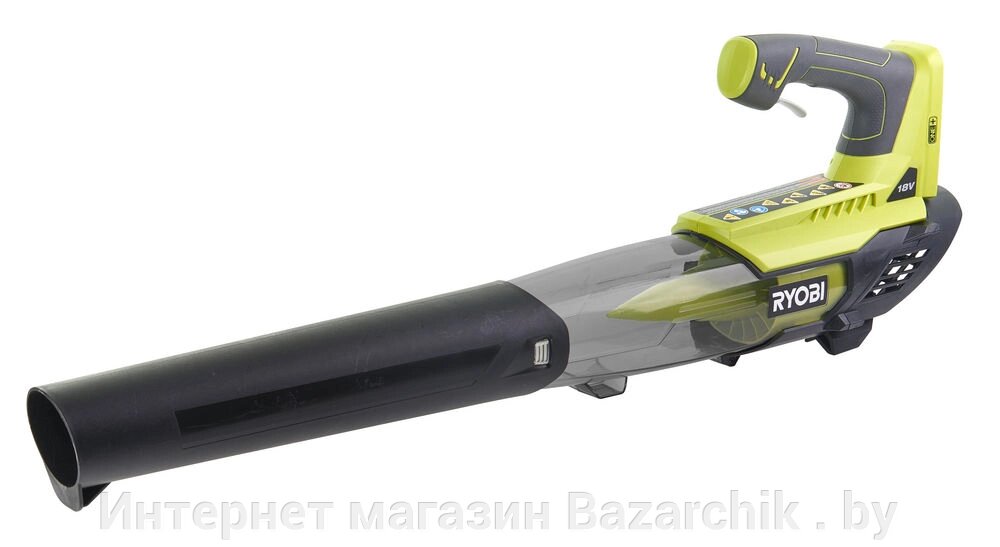 ONE + / Воздуходувка реактивная RYOBI OBL18JB (без батареи) от компании Интернет магазин Bazarchik . by - фото 1