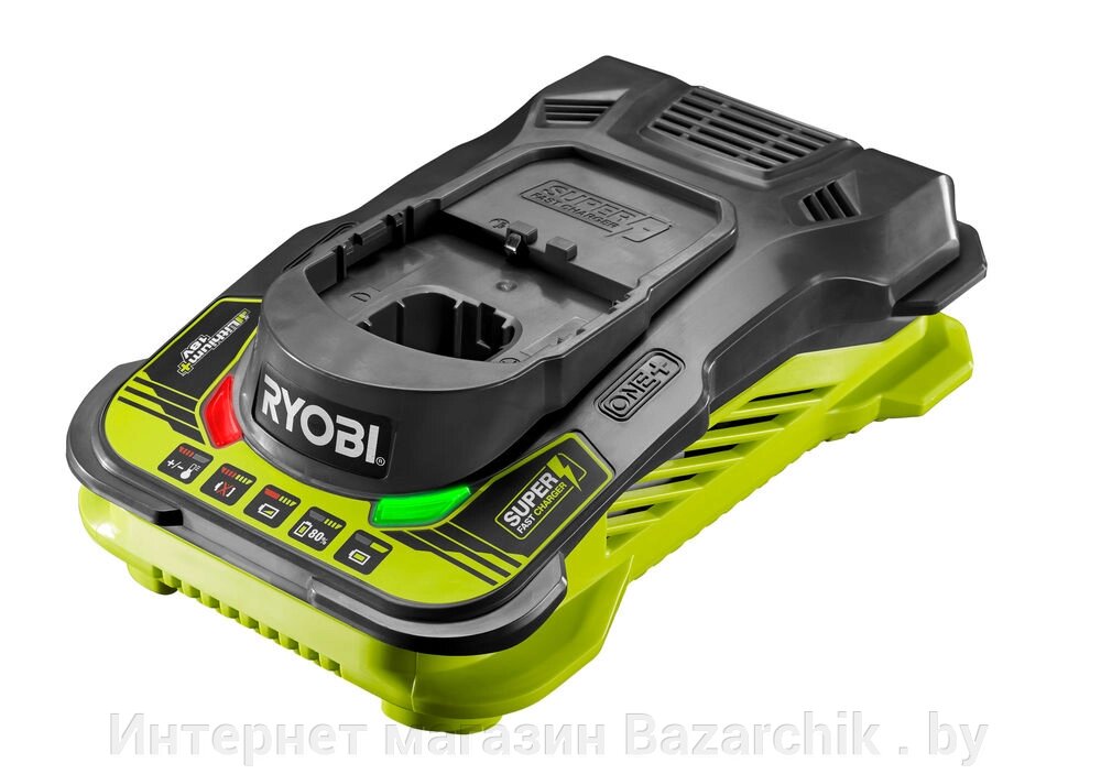 ONE + / Зарядное устройство RYOBI RC18150 от компании Интернет магазин Bazarchik . by - фото 1
