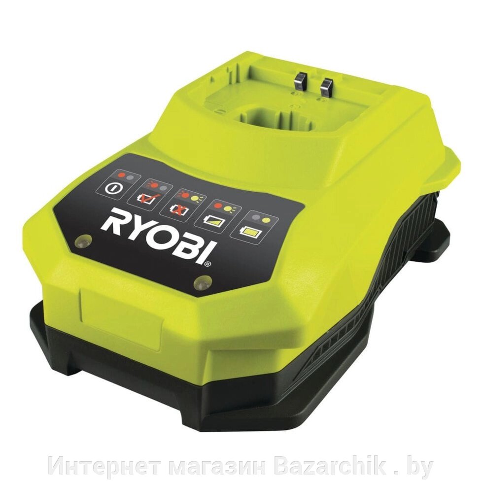 ONE + / Зарядное устройство универсальное RYOBI BCL14181H от компании Интернет магазин Bazarchik . by - фото 1