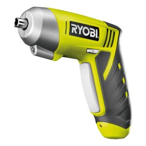 Отвертка аккумуляторная RYOBI R4SD-L13C