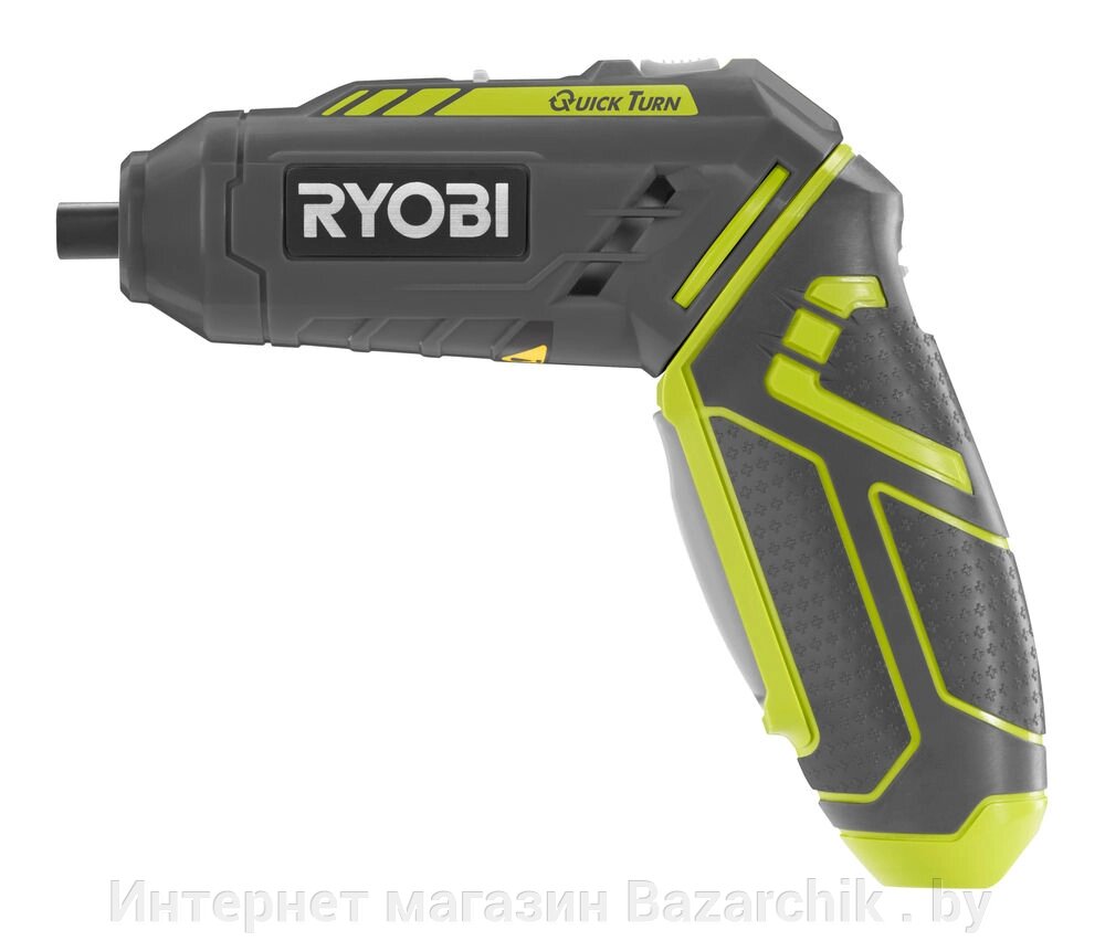Отвертка аккумуляторная RYOBI R4SDP-L13C от компании Интернет магазин Bazarchik . by - фото 1