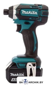 Винтоверт Makita DTD152RME (с 2-мя АКБ, кейс)