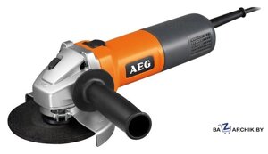 Угловая шлифмашина AEG Powertools WS 6-125