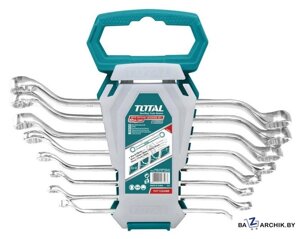 Набор ключей Total THT102486 (8 предметов)
