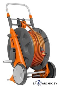 Тележка со шлангом Daewoo Power DWR 2131 (1/2", 30 м)