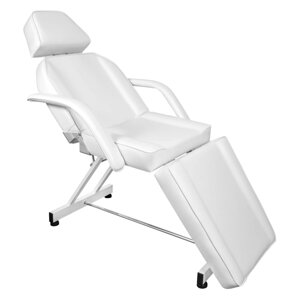 Косметологическое кресло BodyFit SY-3558 (белое)