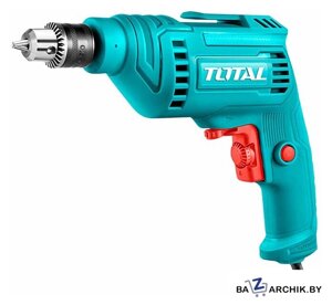 Безударная дрель Total TD45656
