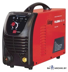 Аппарат плазменной резки Fubag Plasma 40 Air