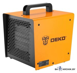 Электрическая тепловая пушка Deko DKIH3300