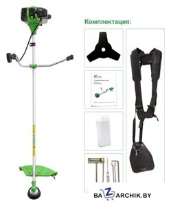 Триммер Katana TP7000-1 + ЛЕСКА SKIPER H33 (бобина)