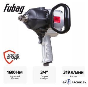Пневматический гайковерт Fubag IWM 1600 200235