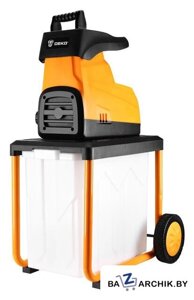 Садовый измельчитель Deko DKSH3500