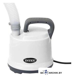 Аксессуары для бассейнов Intex Дренажный насос 3595 л/ч 28606