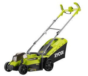 ONE + / Газонокосилка RYOBI OLM1833H (без батареи)