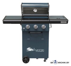 Газовый гриль для дачи Sahara X350 3 Burner