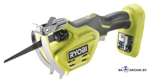 Сабельная пила Ryobi RY18PSA-0 (без АКБ)