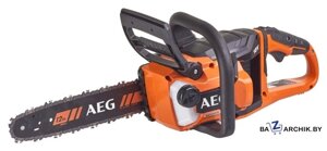 Аккумуляторная пила AEG Powertools ACS18B30 (без АКБ)
