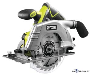 Дисковая (циркулярная) пила Ryobi R18CS-0 5133002338 (без АКБ)