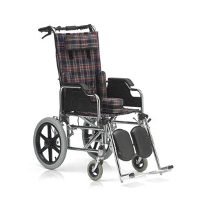 Кресло-каталка для инвалидов Armed FS212BCEG